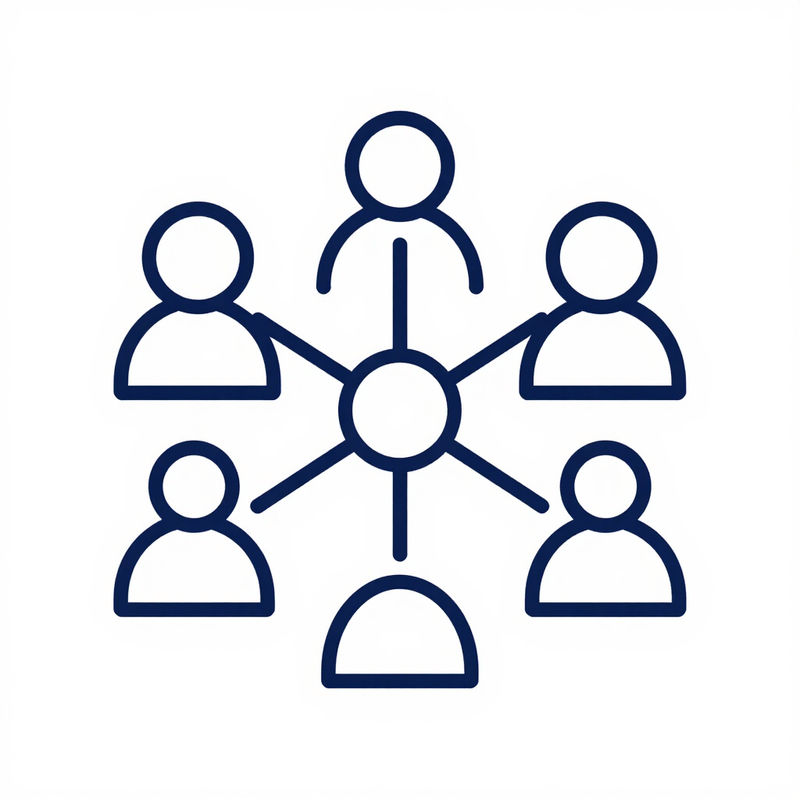 Team Leaders and Brokers